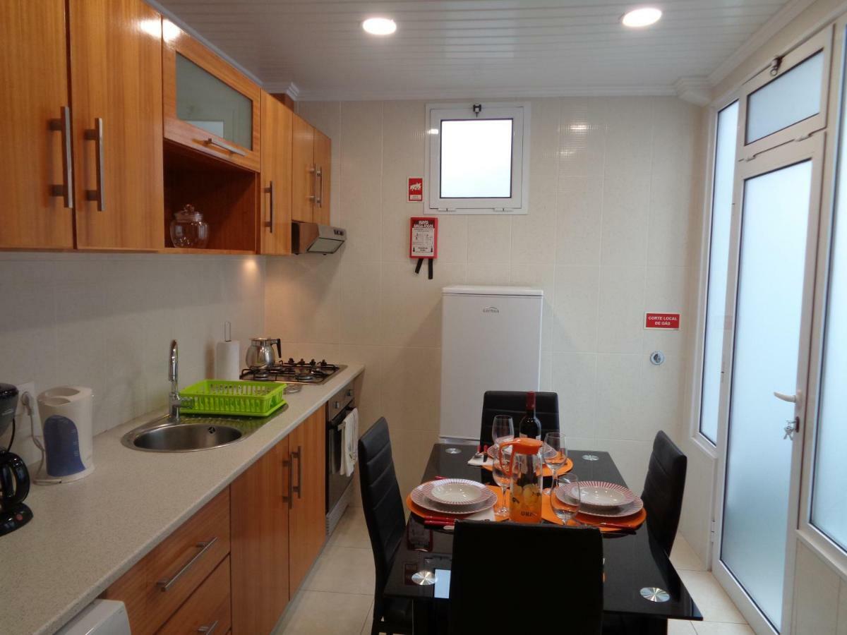 Dona Matilde Apartment Ponta Delgada  Exterior photo